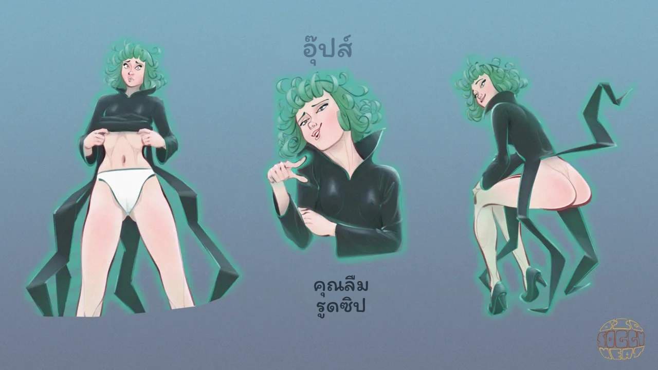 เย็ดทัตสึมากิ ภาพ 57