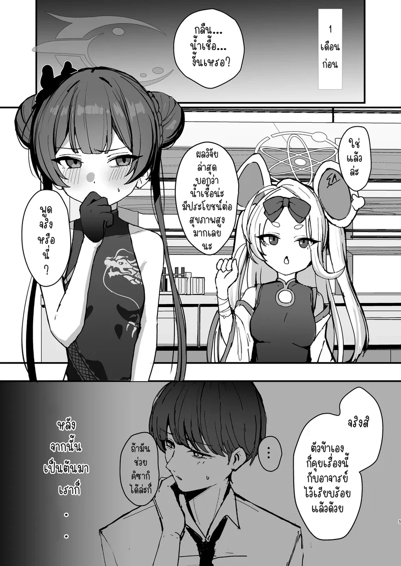 บันทึกรีดวิญญาณของคิซากิ ภาพ 3