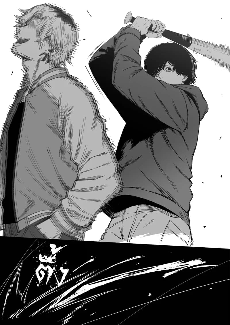 ไอ้หนุ่มหัวทองโดนของเข้าแล้ว ภาพ 11