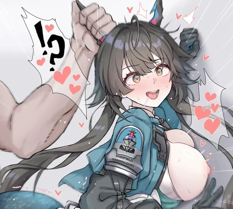 ยืนเฉยๆ ให้จับเลย ภาพ 7