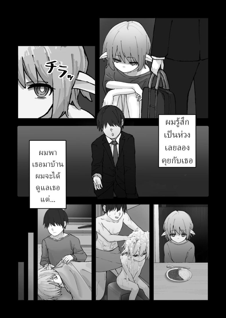 เก็บเอลฟ์มาเลี้ยง ภาพ 4