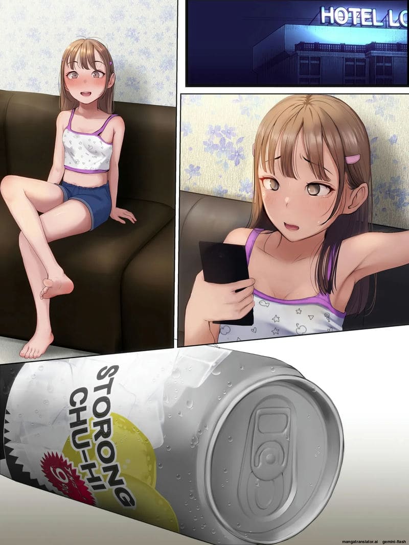 สาวมึนเงี่ยน ภาพ 5