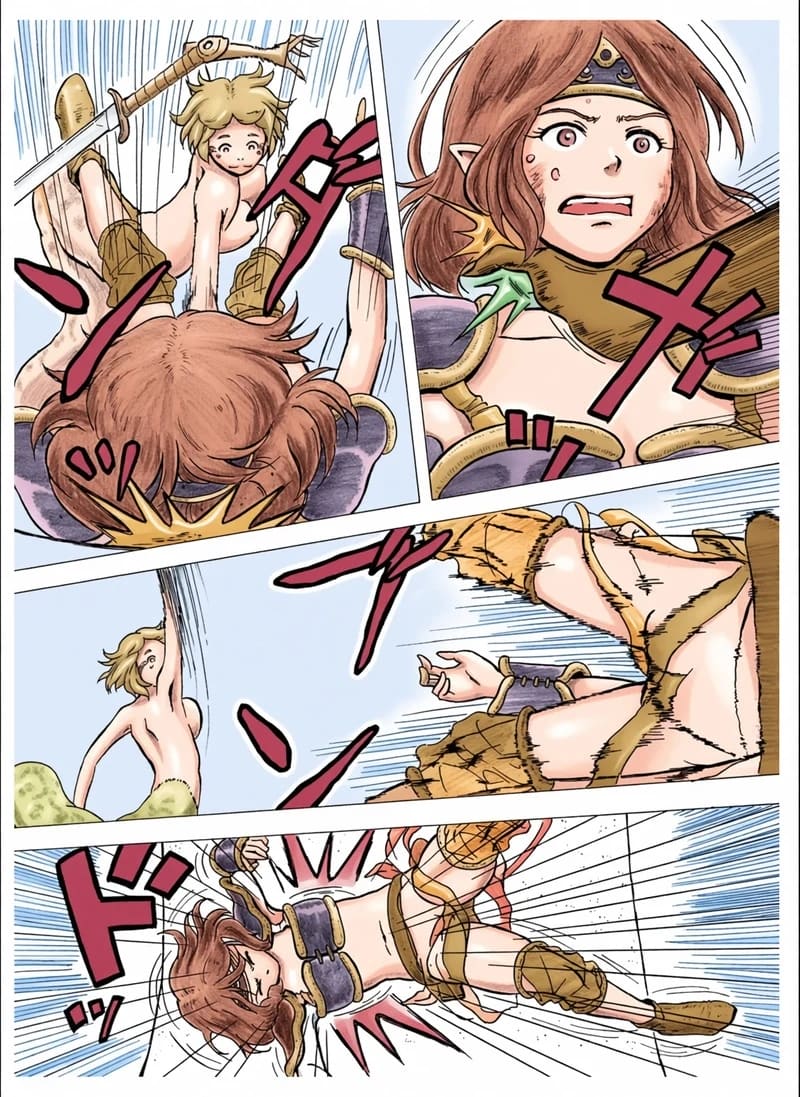 ภาพสุดท้ายก่อนสลาย ภาพ 3