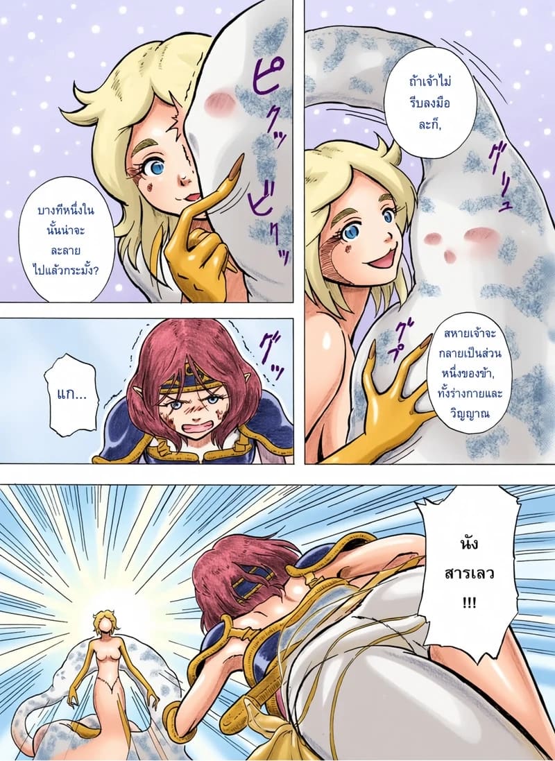 ภาพสุดท้ายก่อนสลาย ภาพ 5