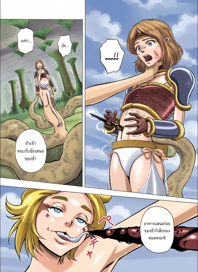 ภาพสุดท้ายก่อนสลาย ภาพ 11