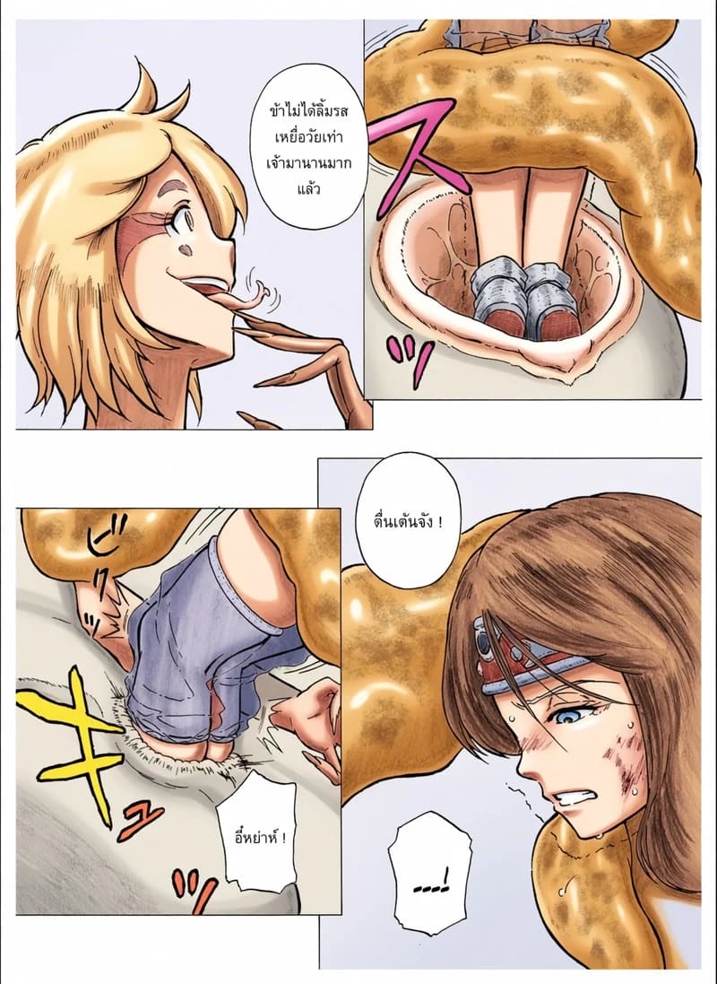 ภาพสุดท้ายก่อนสลาย ภาพ 14