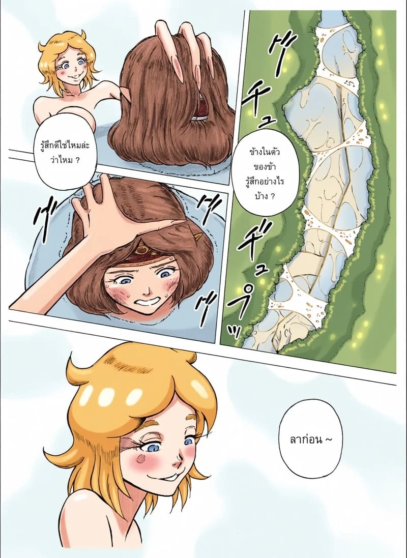 ภาพสุดท้ายก่อนสลาย ภาพ 17