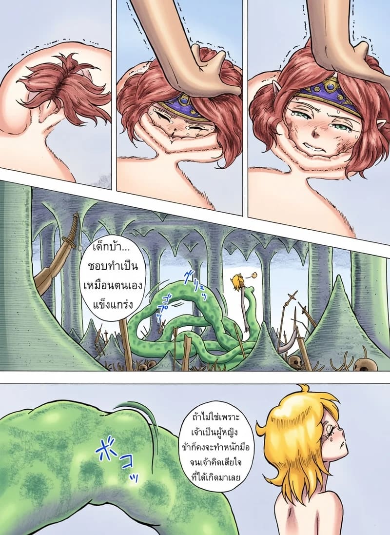 ภาพสุดท้ายก่อนสลาย ภาพ 18