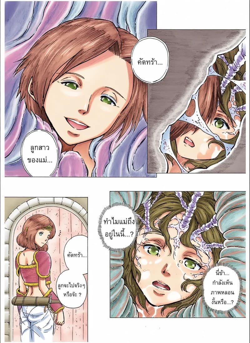 ภาพสุดท้ายก่อนสลาย ภาพ 21