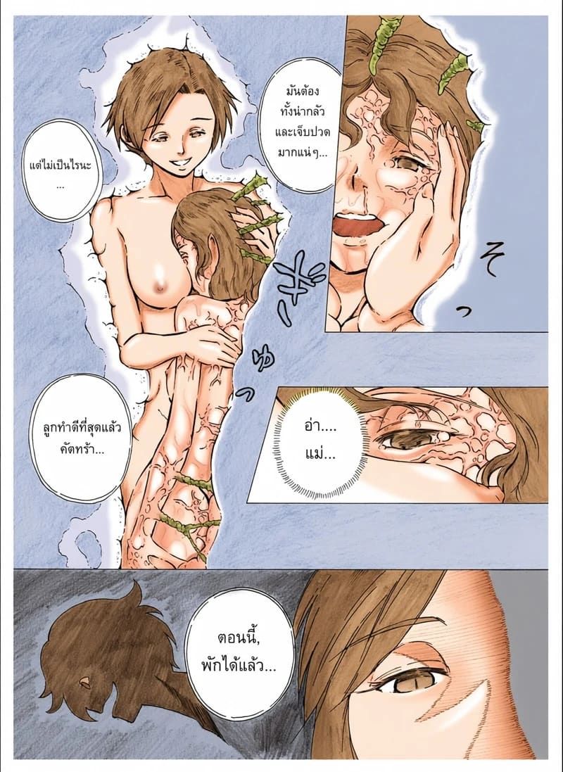 ภาพสุดท้ายก่อนสลาย ภาพ 23