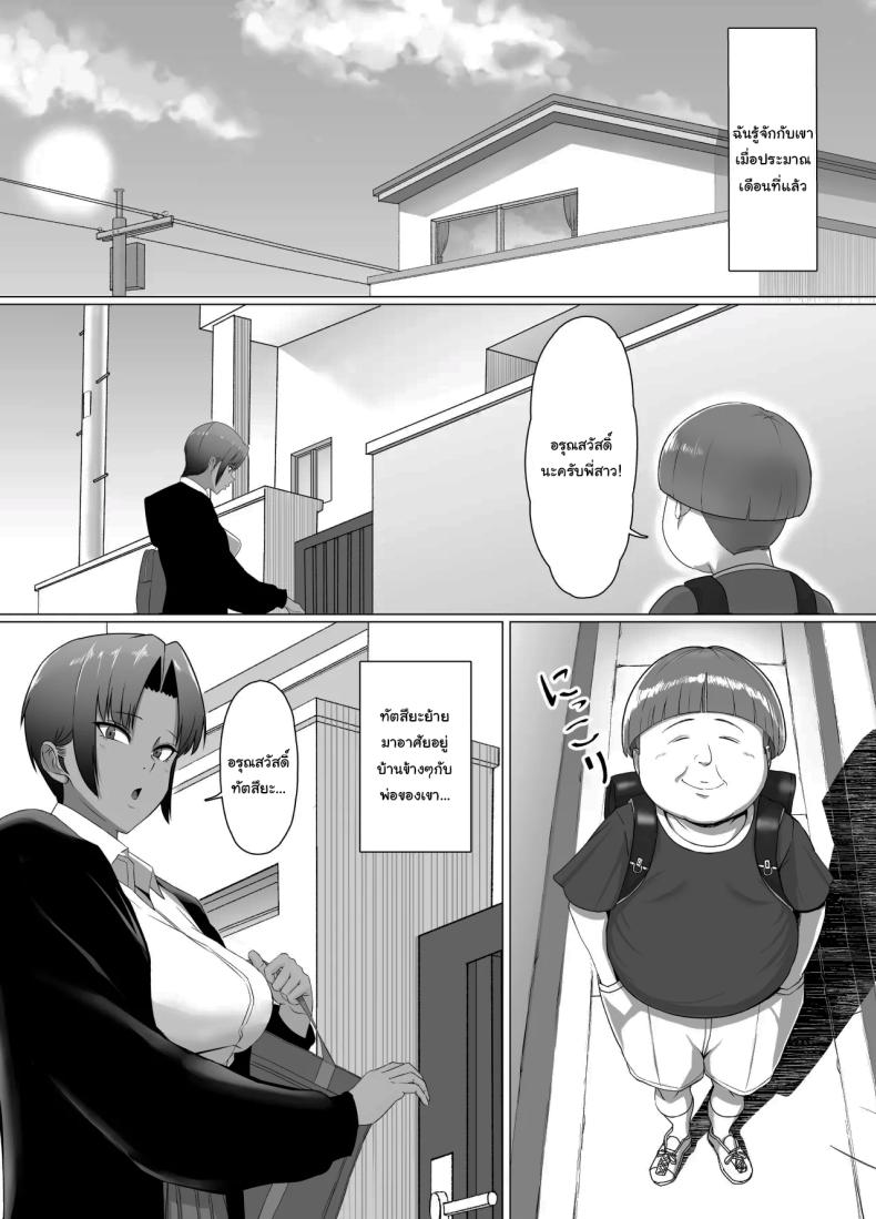 ต้องสั่งสอนให้รู้ฐานะ 1 ภาพ 2