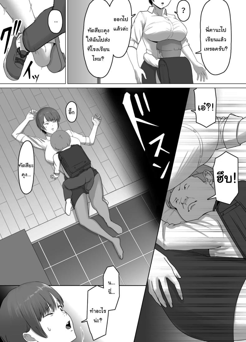 ต้องสั่งสอนให้รู้ฐานะ 2 ภาพ 4