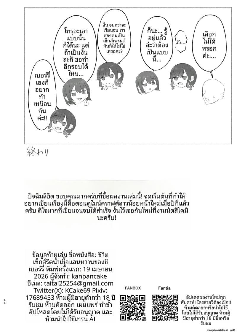 วีทูเบอร์สาวร่าน ภาพ 44