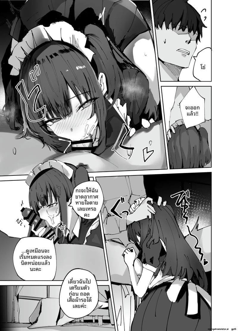 เมดสายดุเงี่ยน ภาพ 14