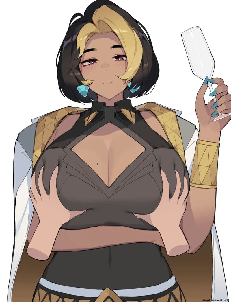 โดมิน่า... นมโตเย็ดมัน