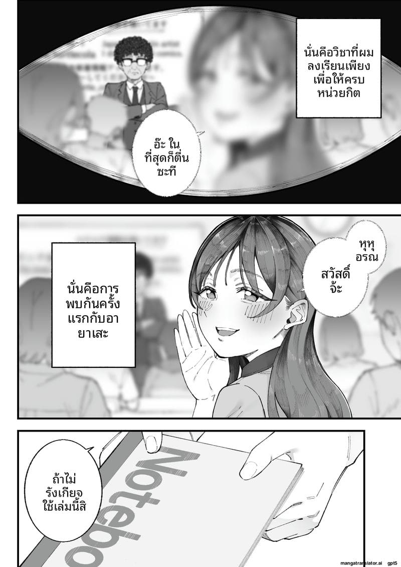 ผม... กับ... เธอ... และ... แฟนเงี่ยน ภาพ 16