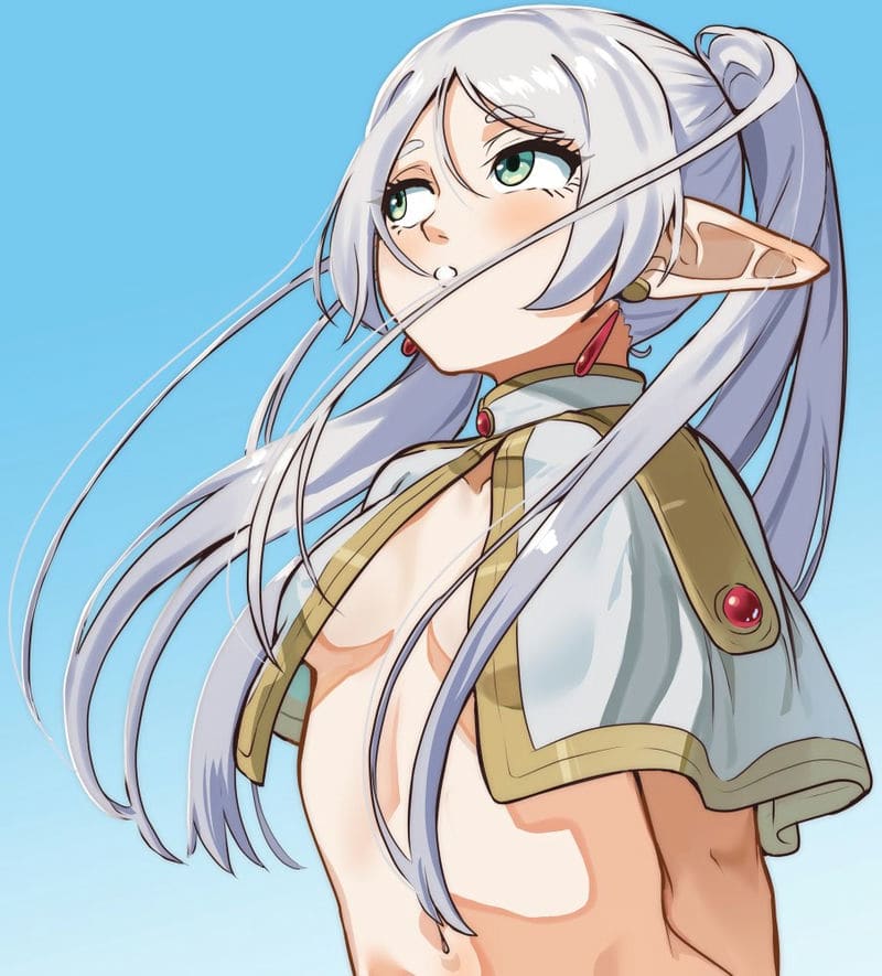 ฟรีเรน... โดนเย็ดสุดๆ ภาพ 16