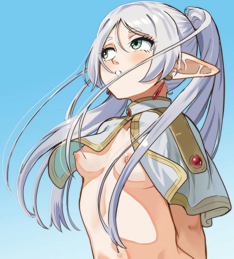 ฟรีเรน... โดนเย็ดสุดๆ ภาพ 17