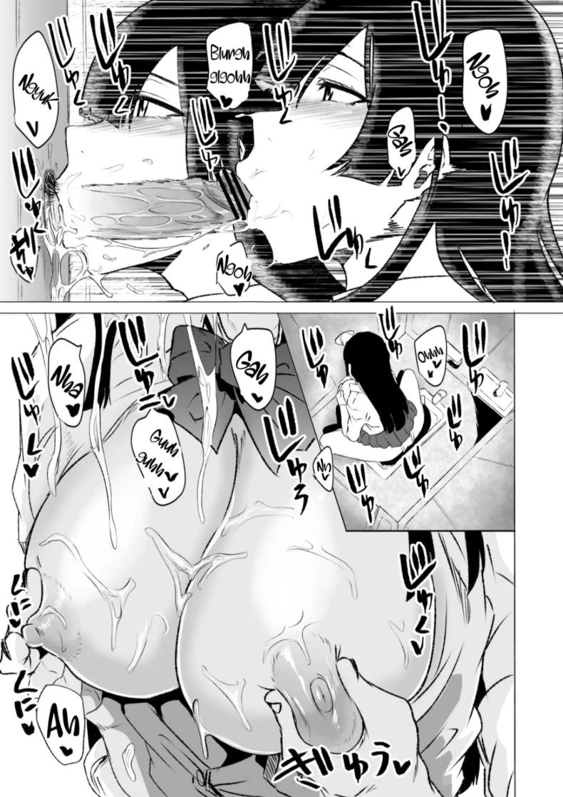 วิธีพักผ่อนของสาว ม ภาพ 10