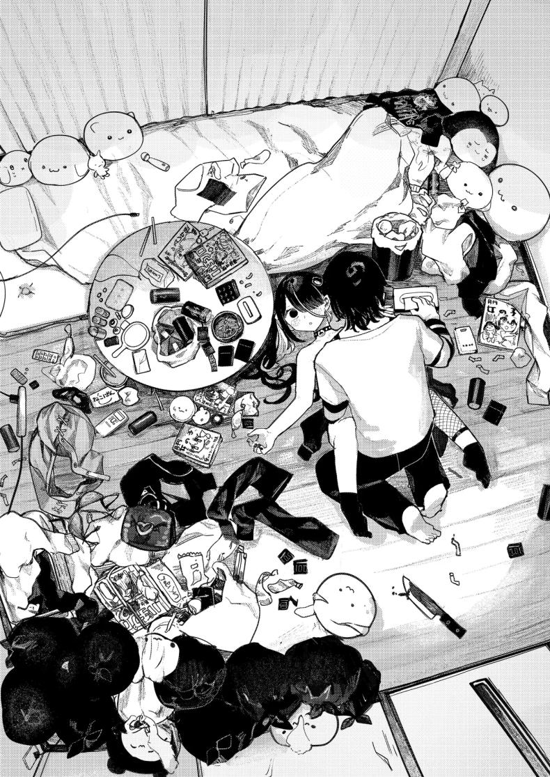 คอลเลกชันสาวเมนเฮระ ภาพ 16