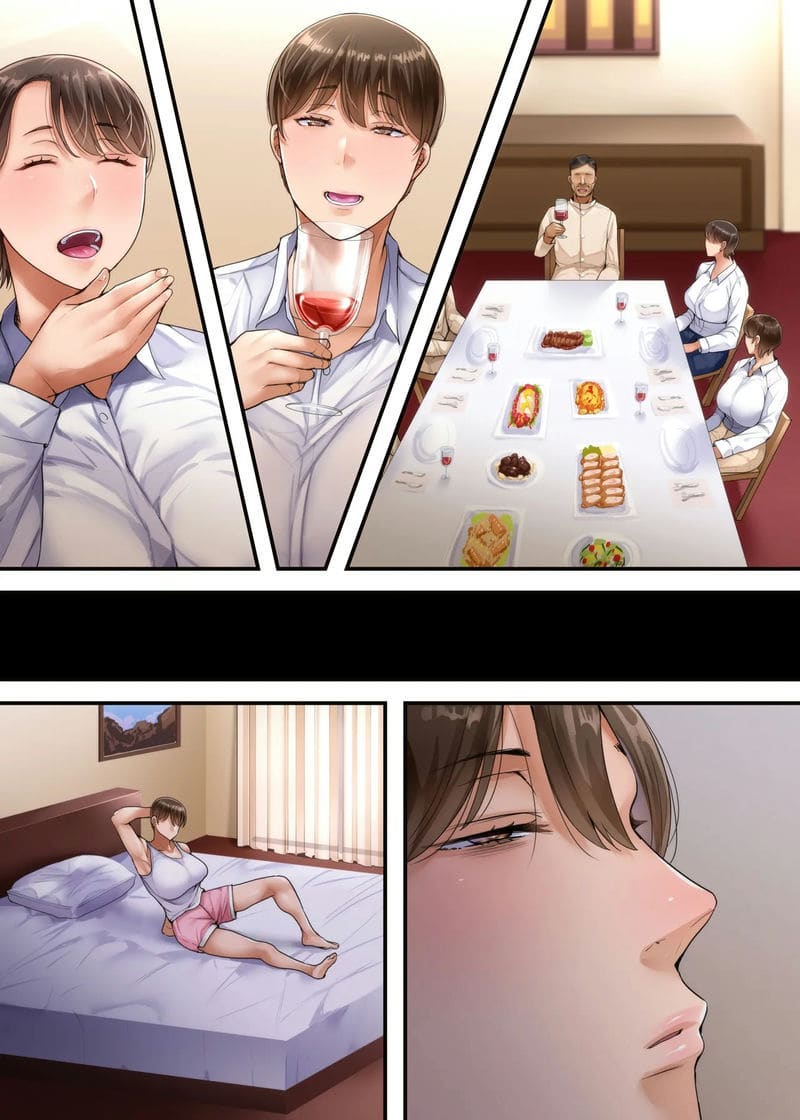 ภรรยา... โดนเย็ดต่างประเทศ ภาพ 89