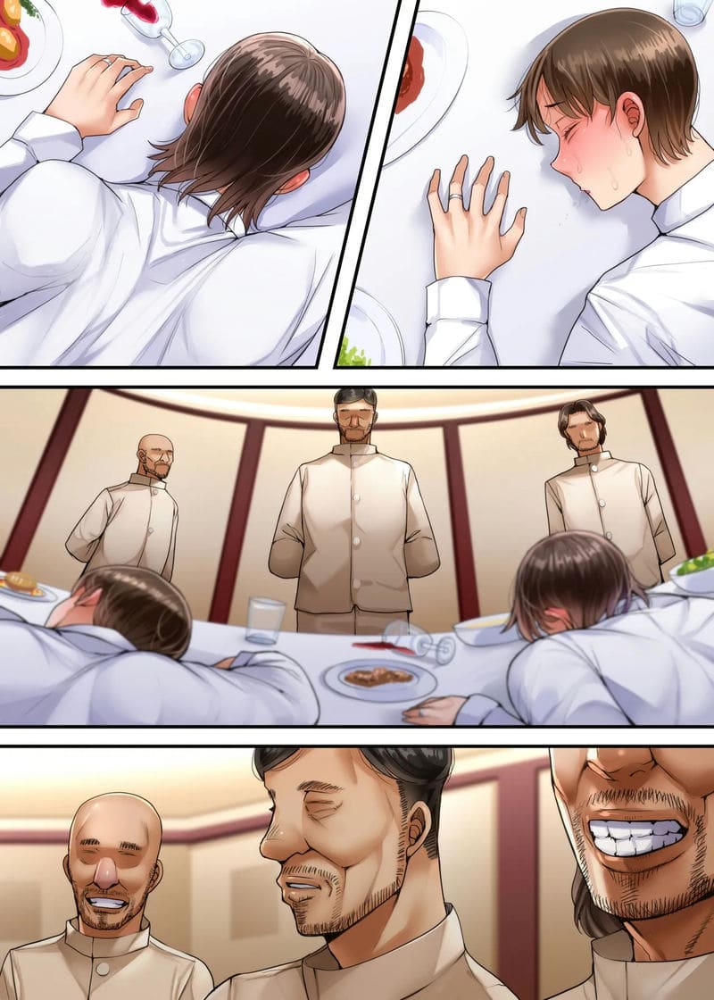 ภรรยา... โดนเย็ดต่างประเทศ ภาพ 98