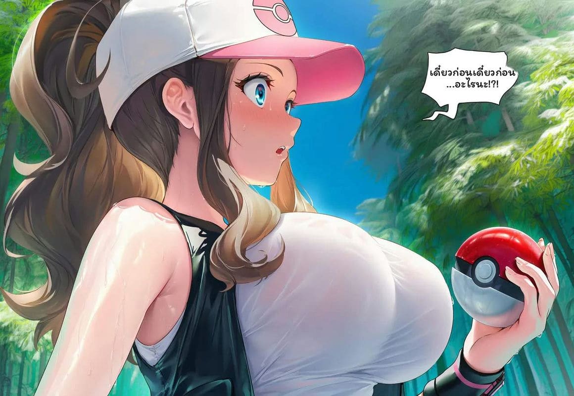 ฮิลด้า... โดนควยดำสะกดจิตเย็ด ภาพ 3