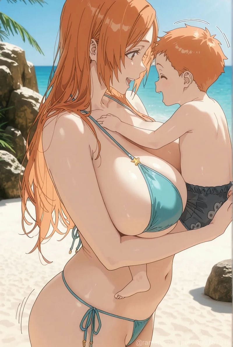 โอริฮิเมะ... โดนเย็ดสุดๆ ภาพ 1