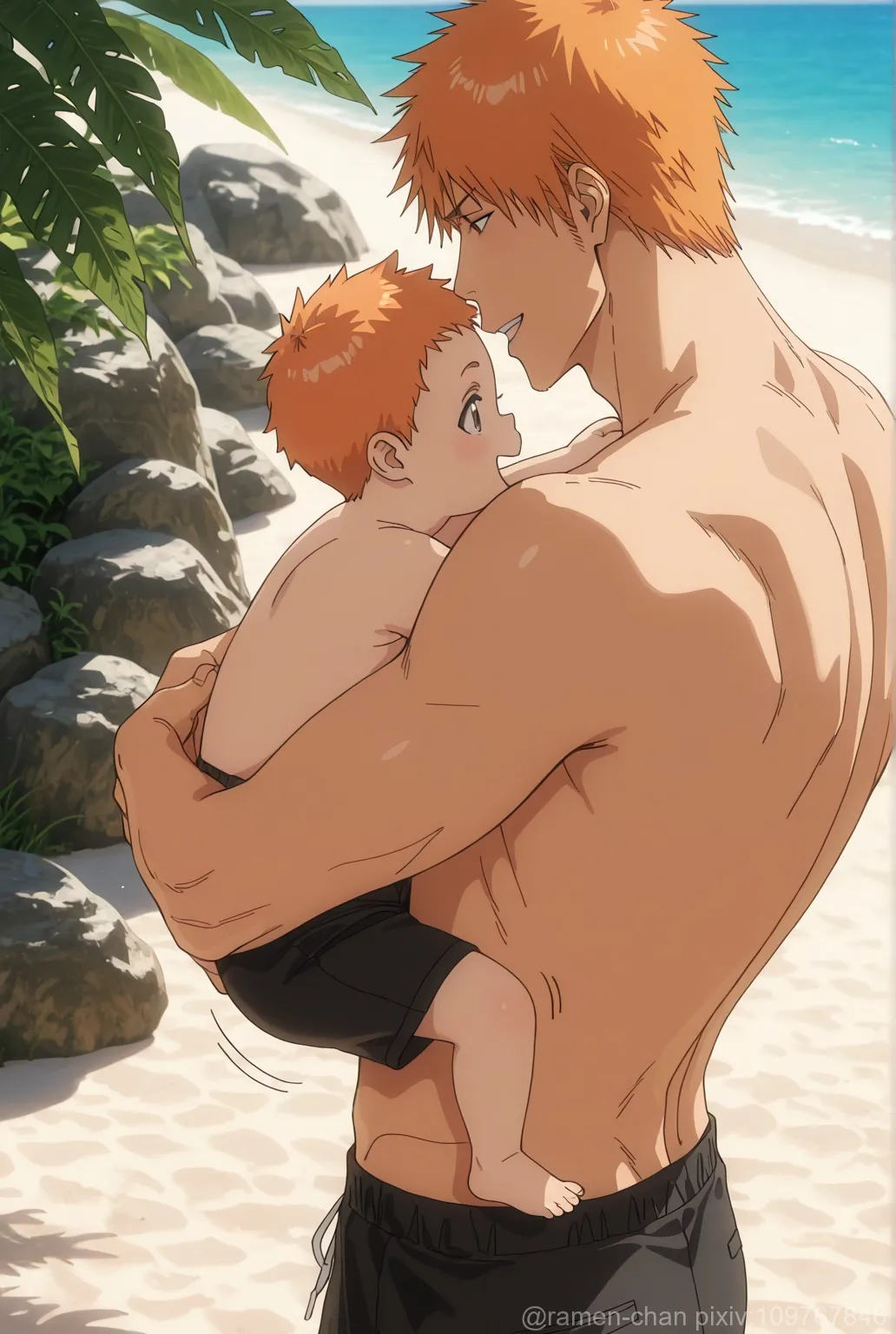 โอริฮิเมะ... โดนเย็ดสุดๆ ภาพ 2
