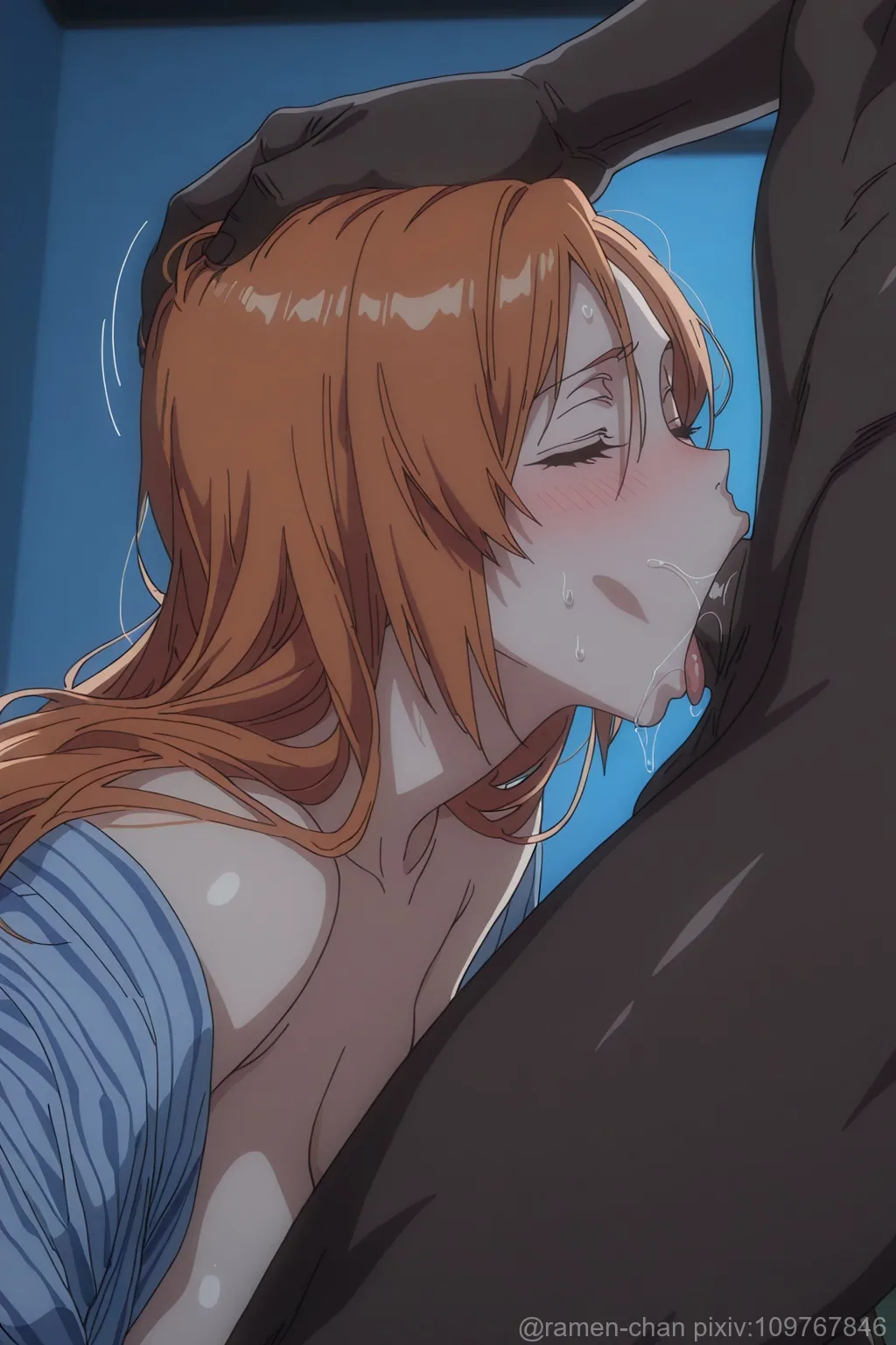 โอริฮิเมะ... โดนเย็ดสุดๆ ภาพ 104