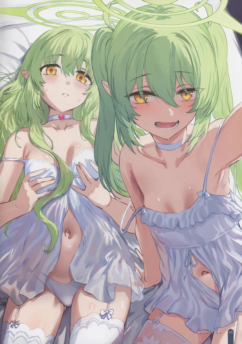 สาวๆ แชทสยิวกับเซนเซย์ 4 ภาพ 15