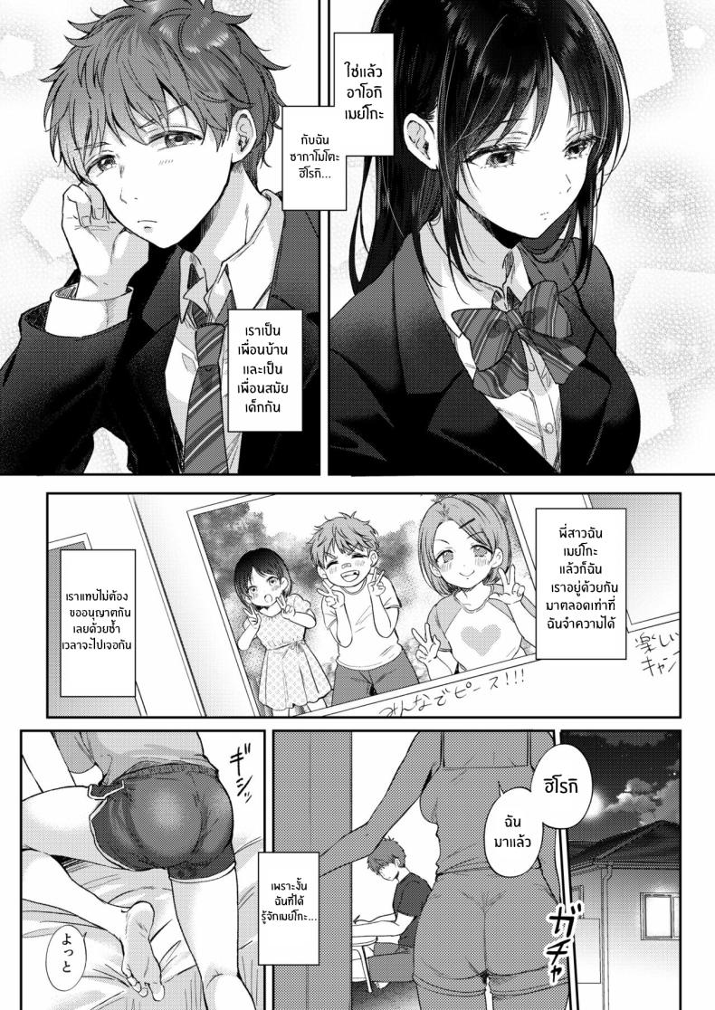 ความรู้สึกไม่ชัดเจน 1 ภาพ 3