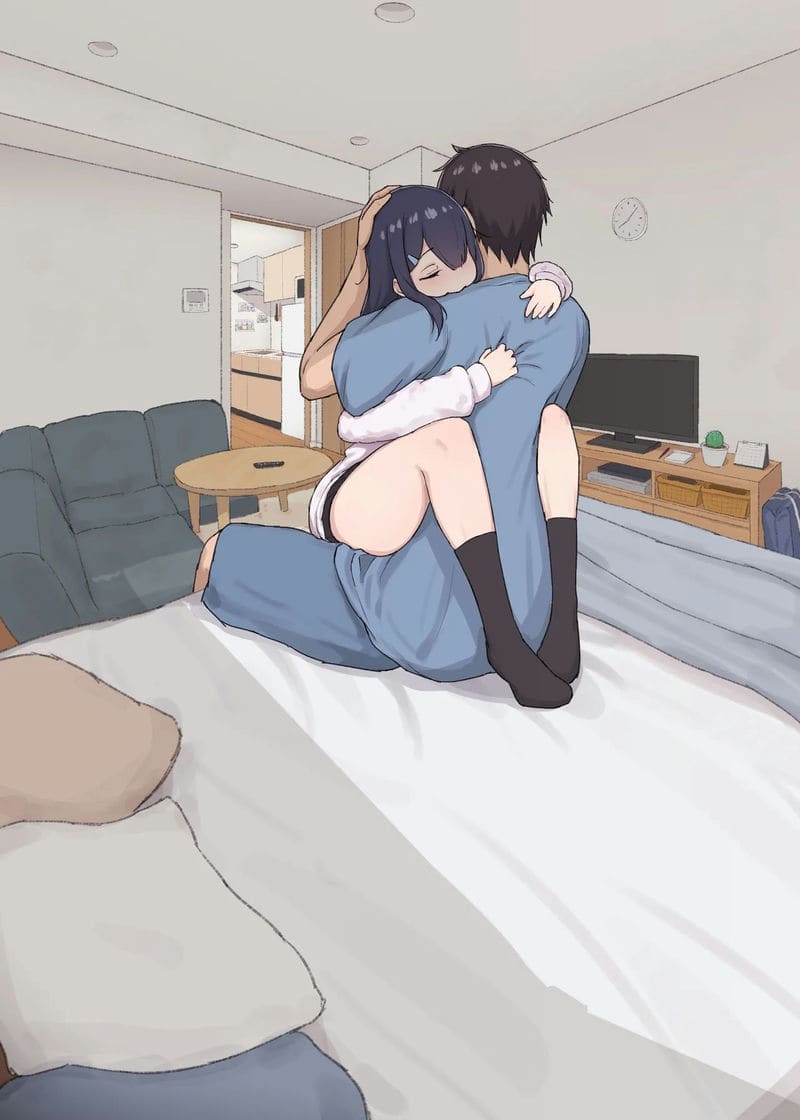เปิดบริสุทธิ์เด็กขี้อายตอนอยู่บ้านคนเดียว ภาพ 36