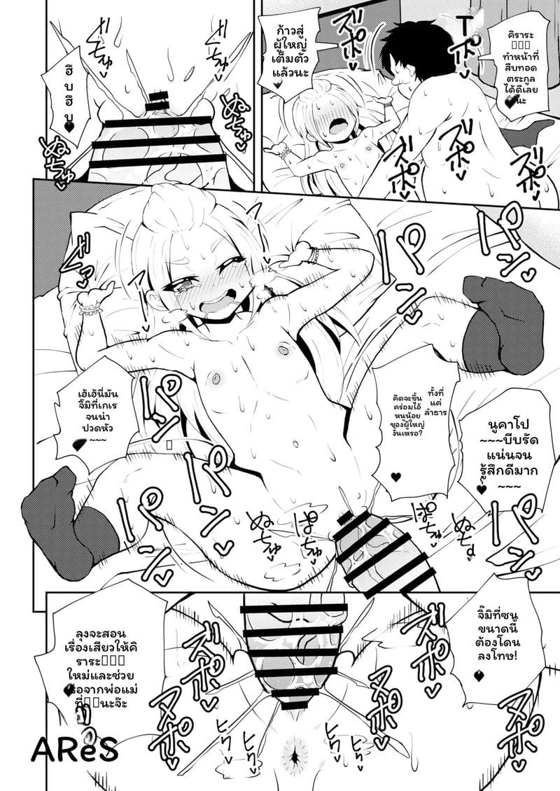 ครอบครัวจนให้ลูกขายตัว ภาพ 17