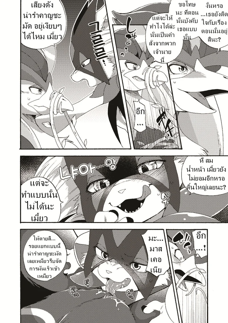 เธอนก เค้าแมว ภาพ 6