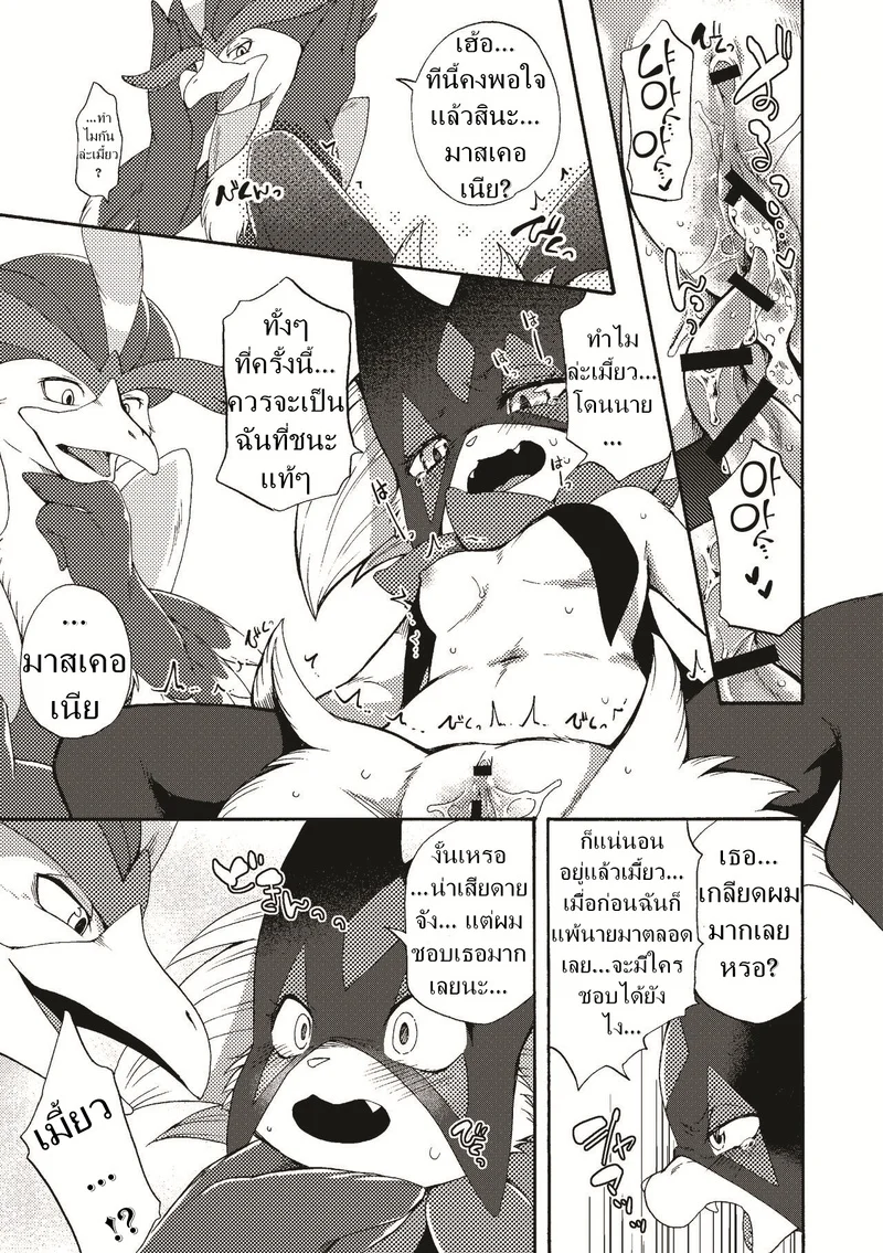 เธอนก เค้าแมว ภาพ 15