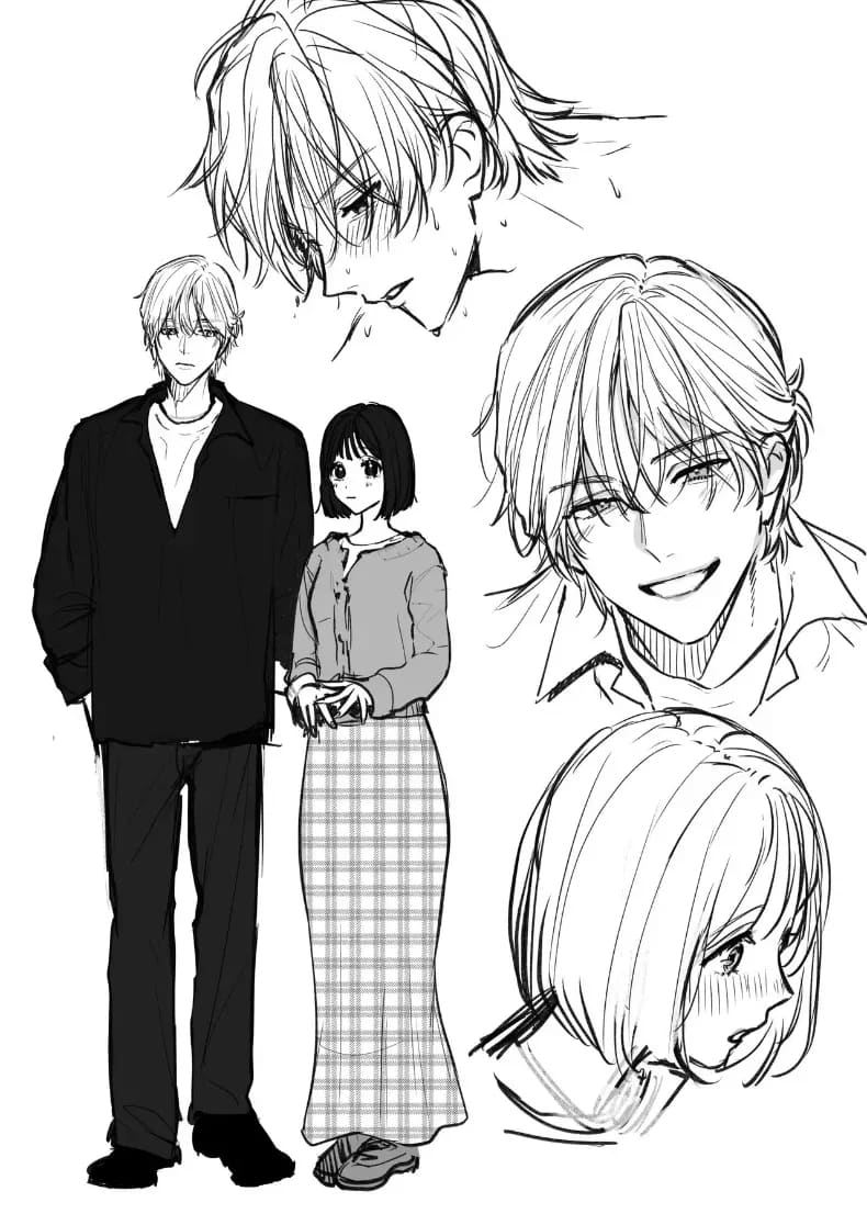 อุระซังอยากเป็นมากกว่าคนรู้จัก ภาพ 87