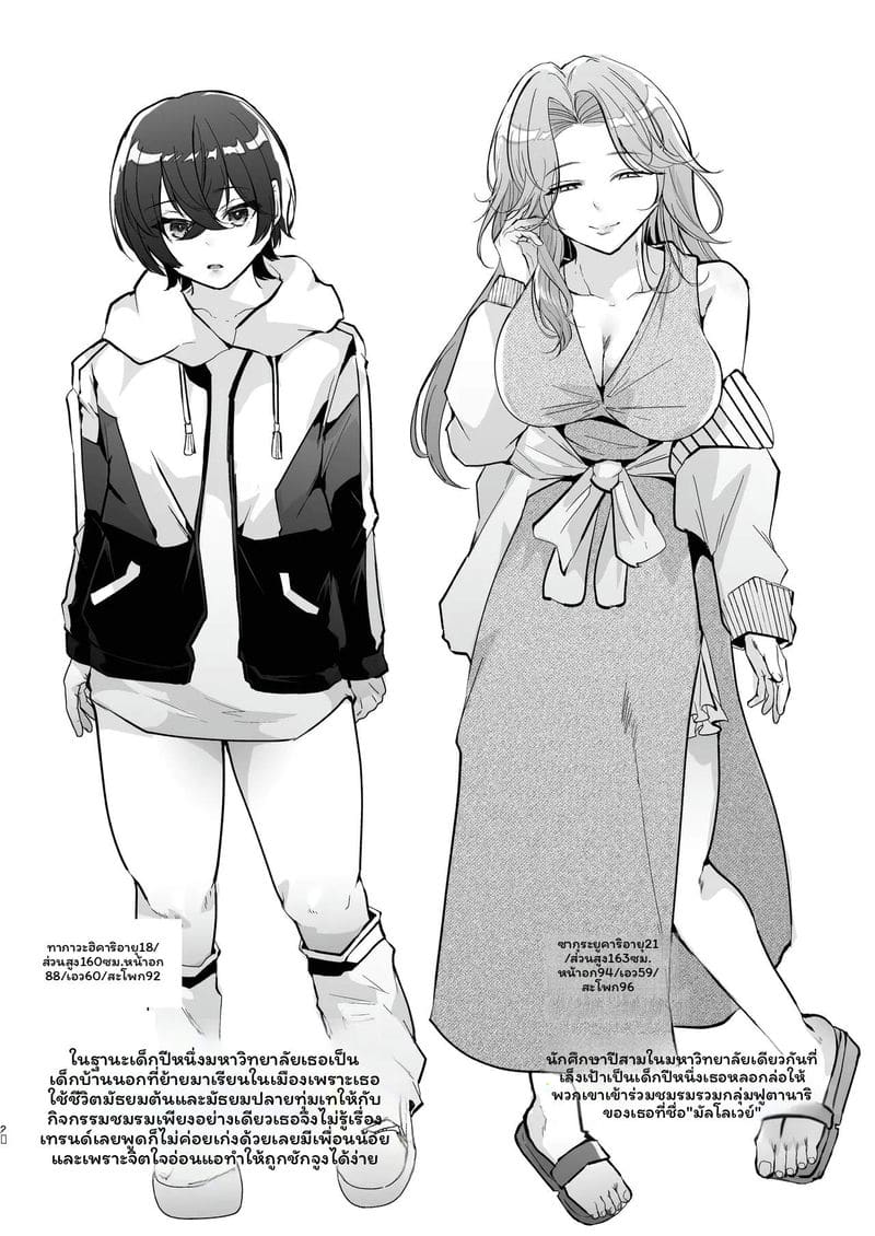 สาวประเภทสองรุมเย็ด ภาพ 19