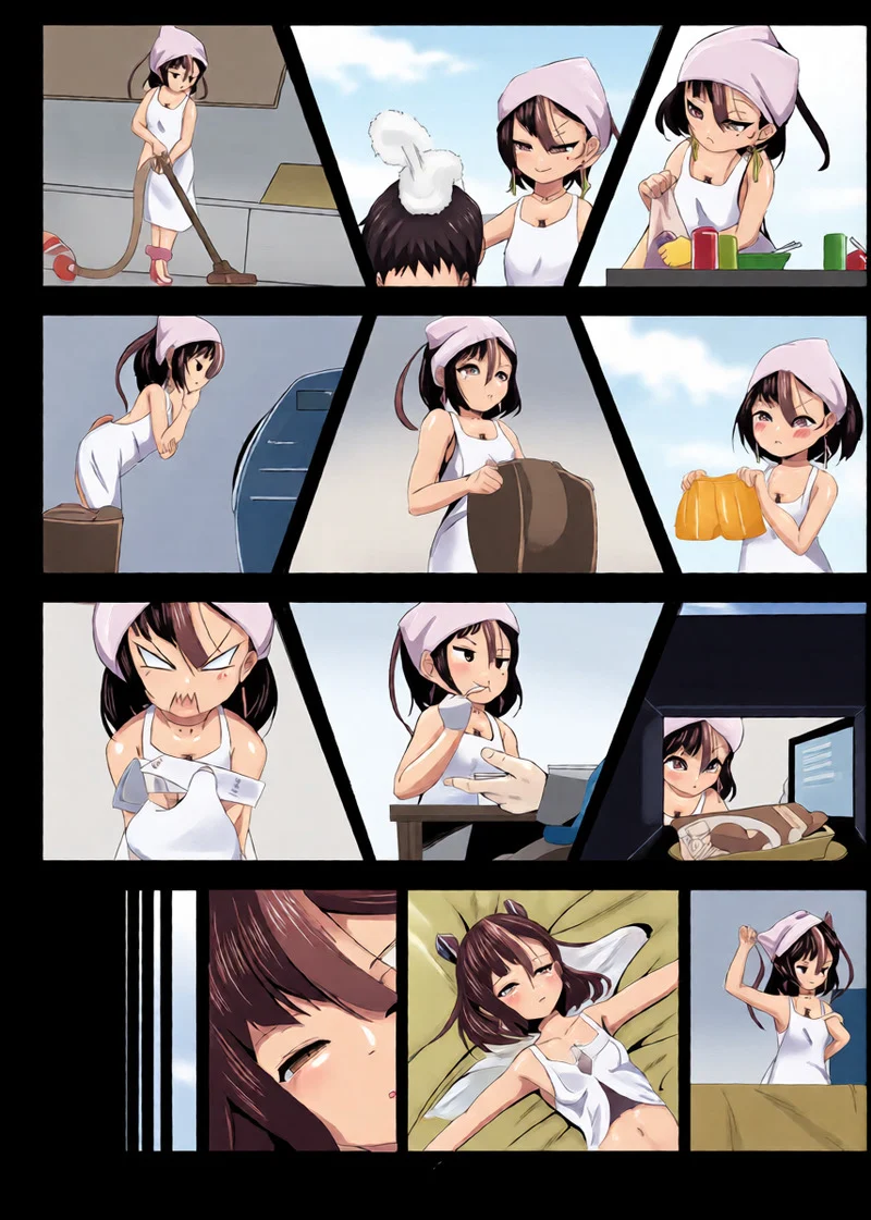 คำขอร้องเพียงคำเดียว ภาพ 5