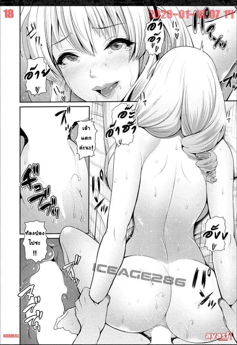 วางยาคุณนายสาวต่างชาตินักท่องเที่ยว ภาพ 17