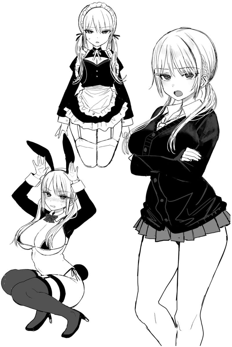 สาวกัลเงี่ยนโดนฝึก ภาพ 38