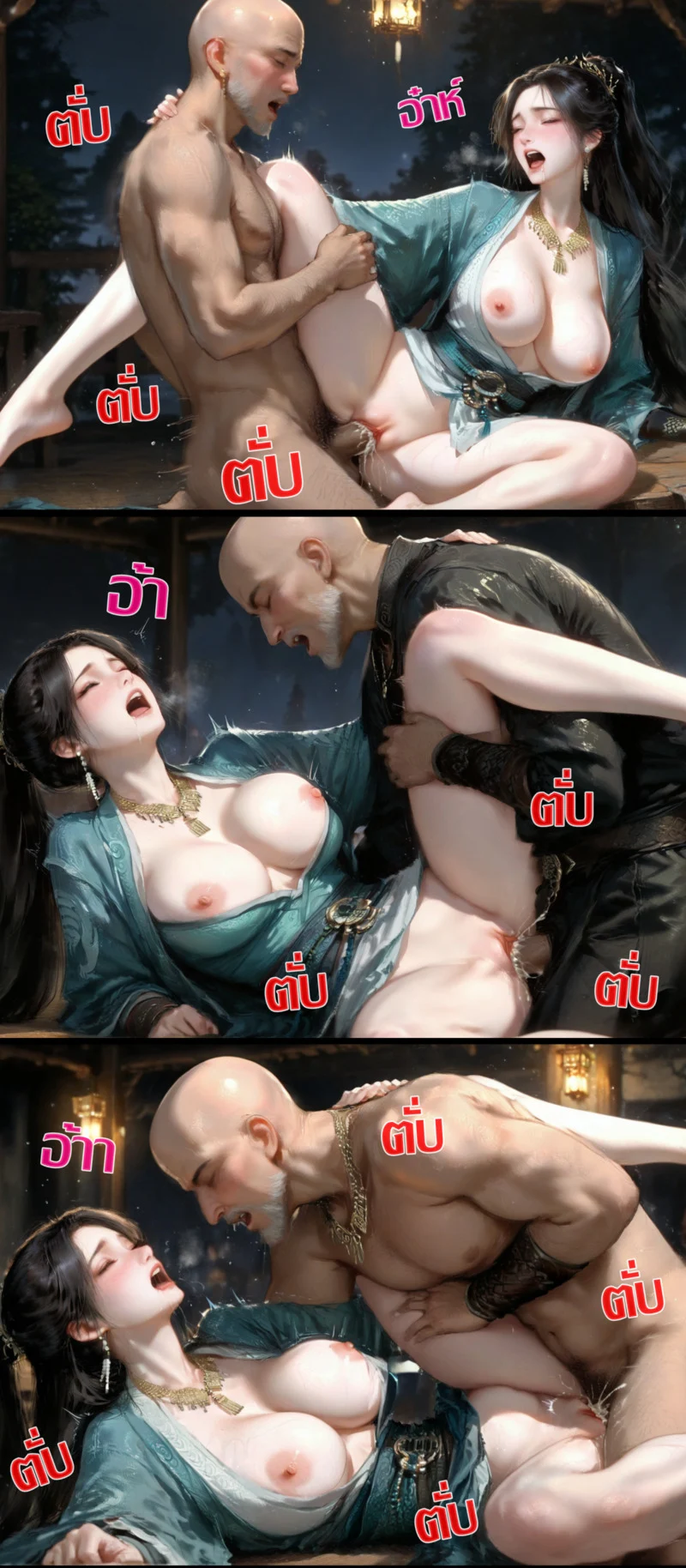 มารในใจมู่เพ่ยหลิง ภาพ 26