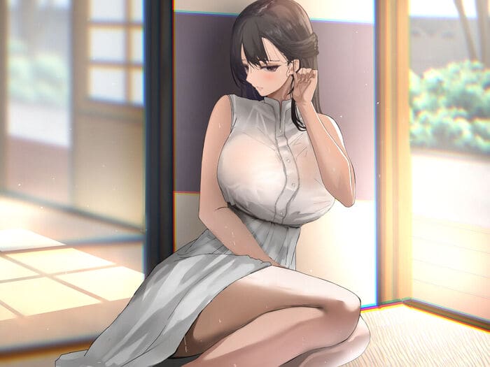 ครูสาวเงี่ยน ภาพ 2