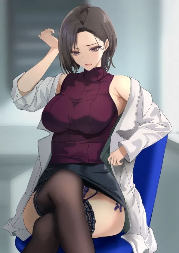 ครูสาวเงี่ยน ภาพ 4
