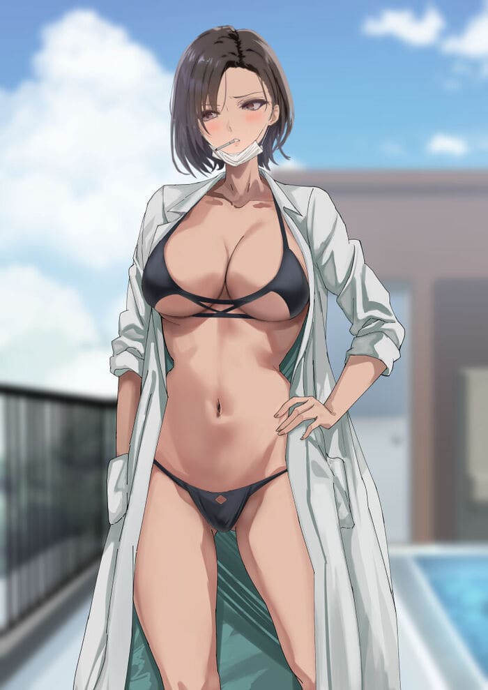 ครูสาวเงี่ยน ภาพ 21
