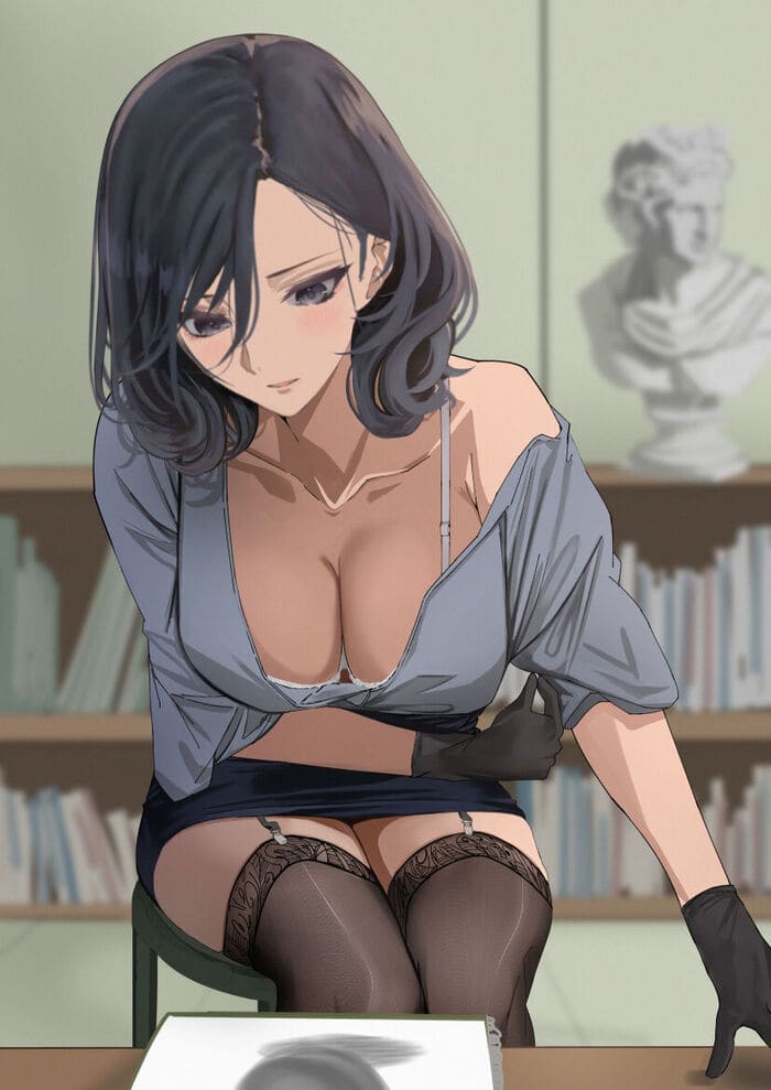 ครูสาวเงี่ยน ภาพ 23