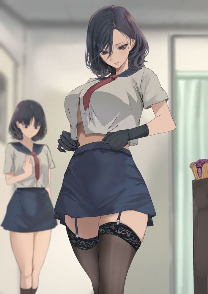 ครูสาวเงี่ยน ภาพ 25