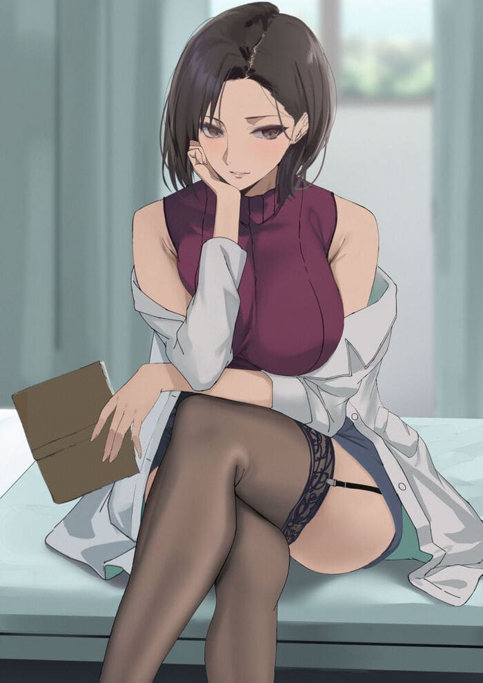ครูสาวเงี่ยน ภาพ 26