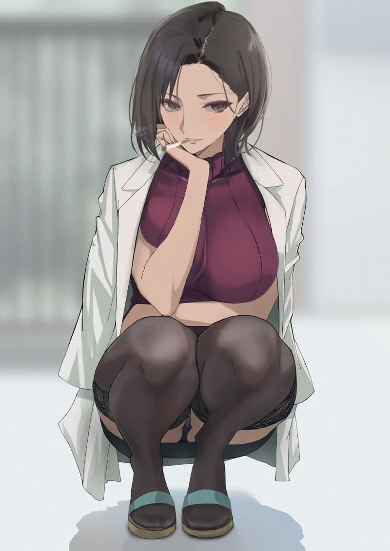 ครูสาวเงี่ยน ภาพ 42