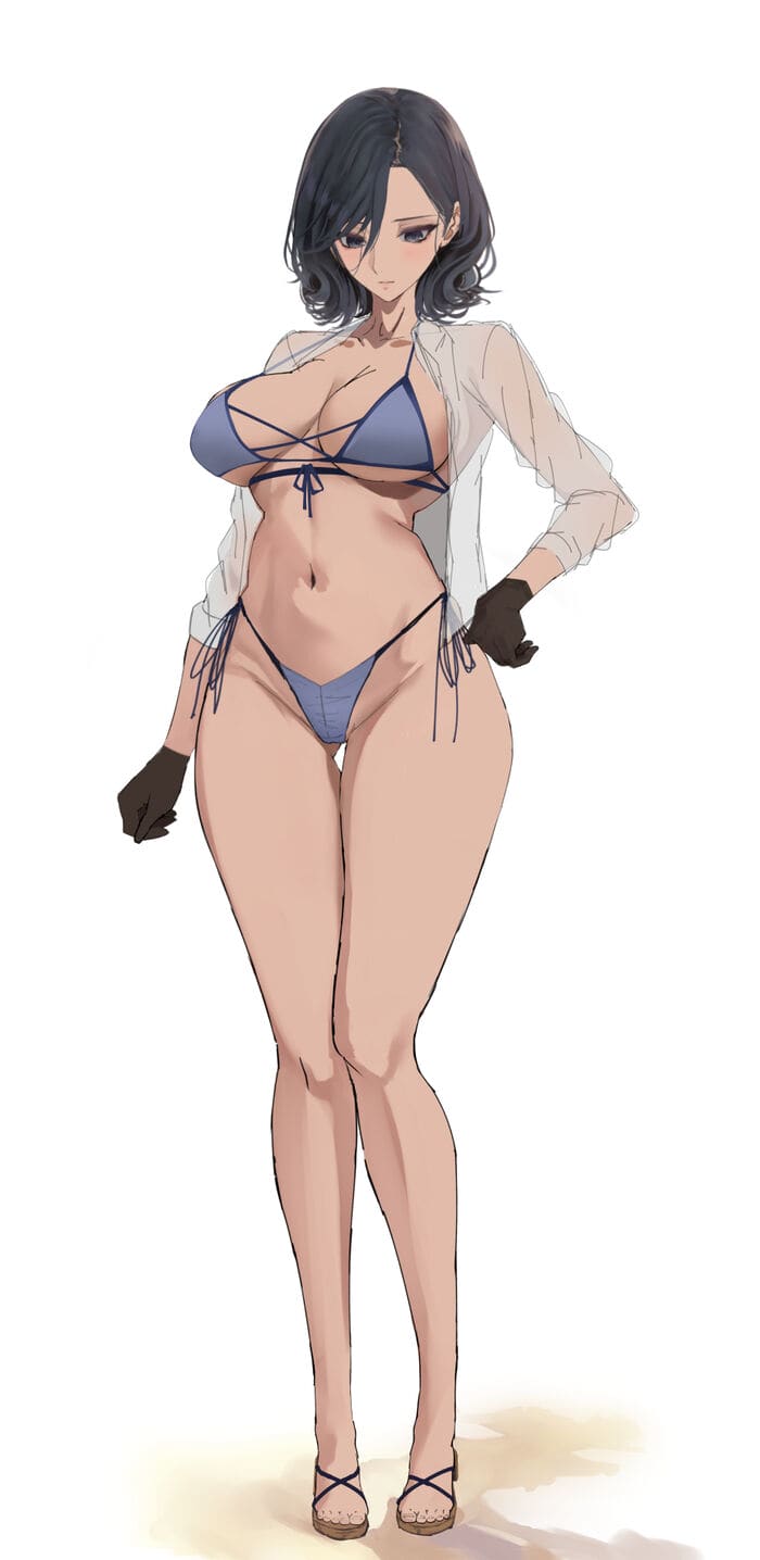 ครูสาวเงี่ยน ภาพ 45